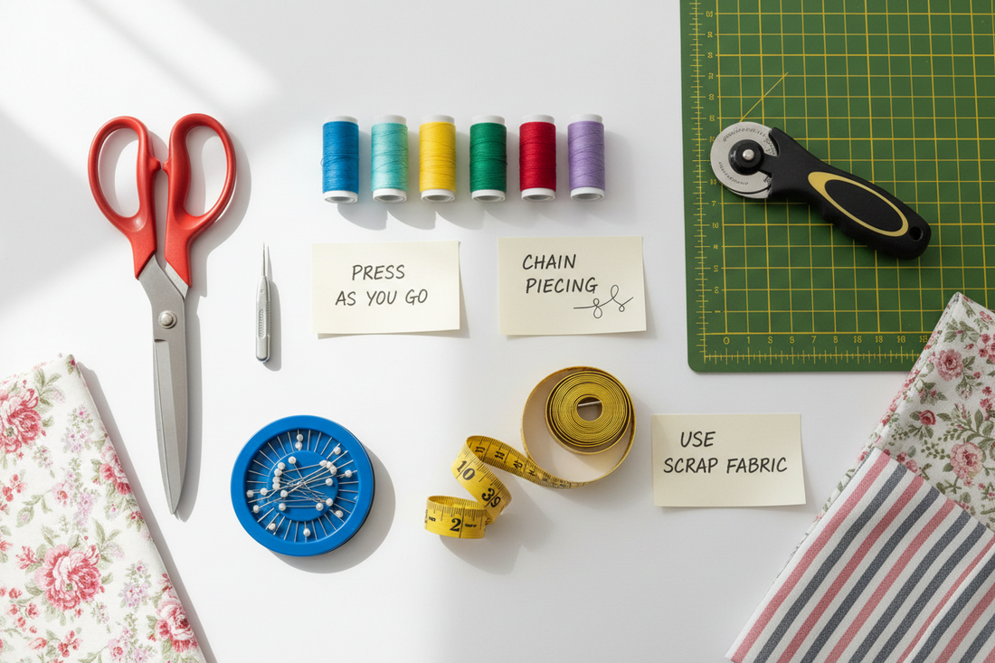 Sewing Shortcuts Worth Knowing