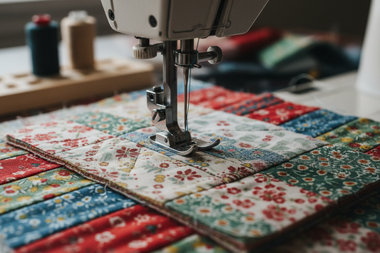 Sewing Through Thick Layers