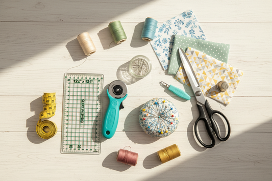 Sewing Room Must-Haves