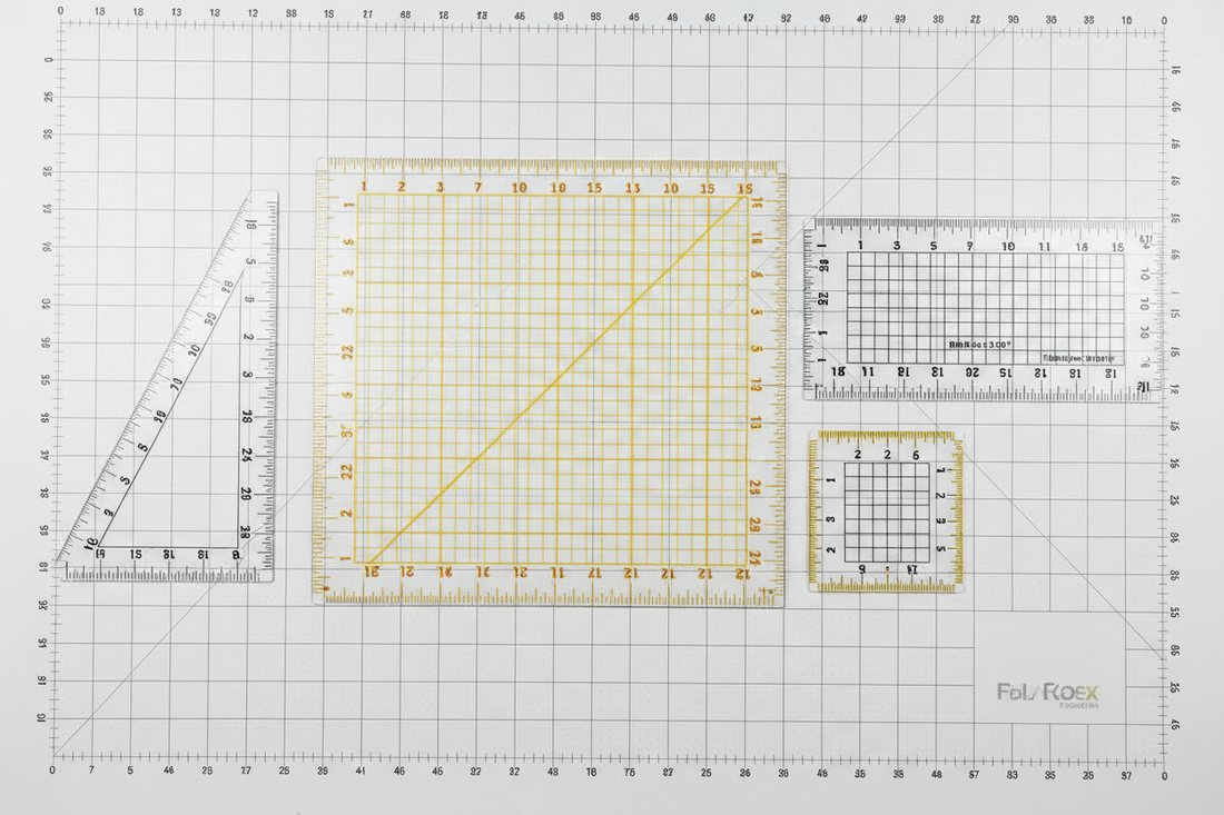 Top Quilting Rulers Explained: A Beginner’s Guide