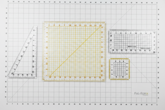 Top Quilting Rulers Explained: A Beginner’s Guide