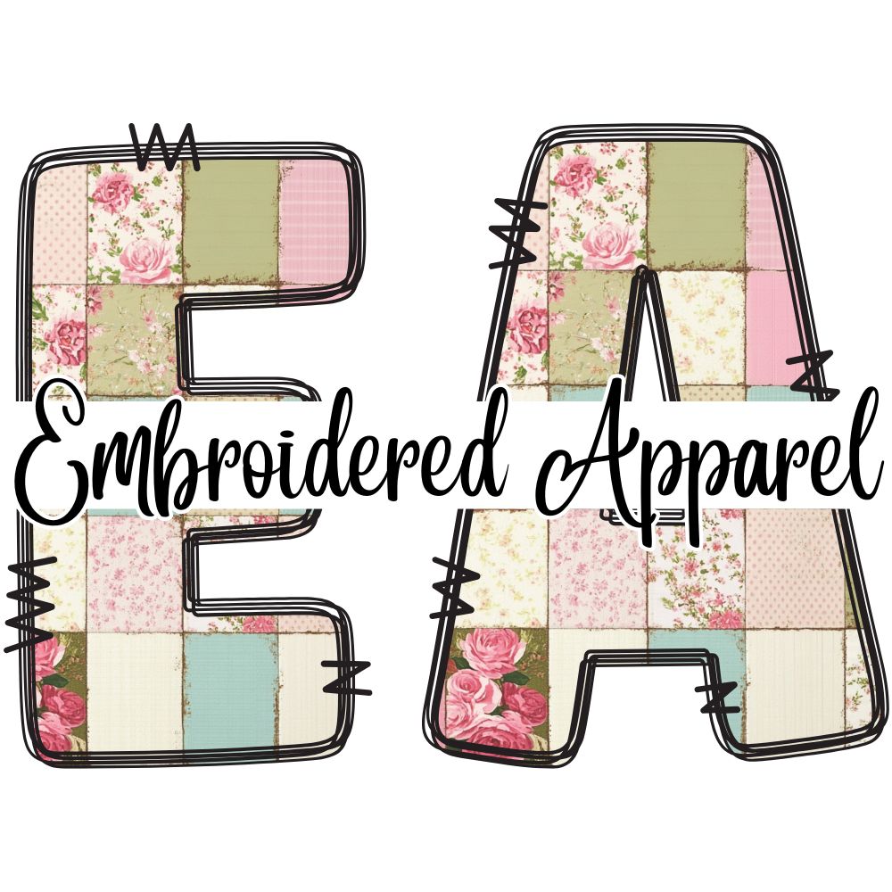 Embroidered Apparel