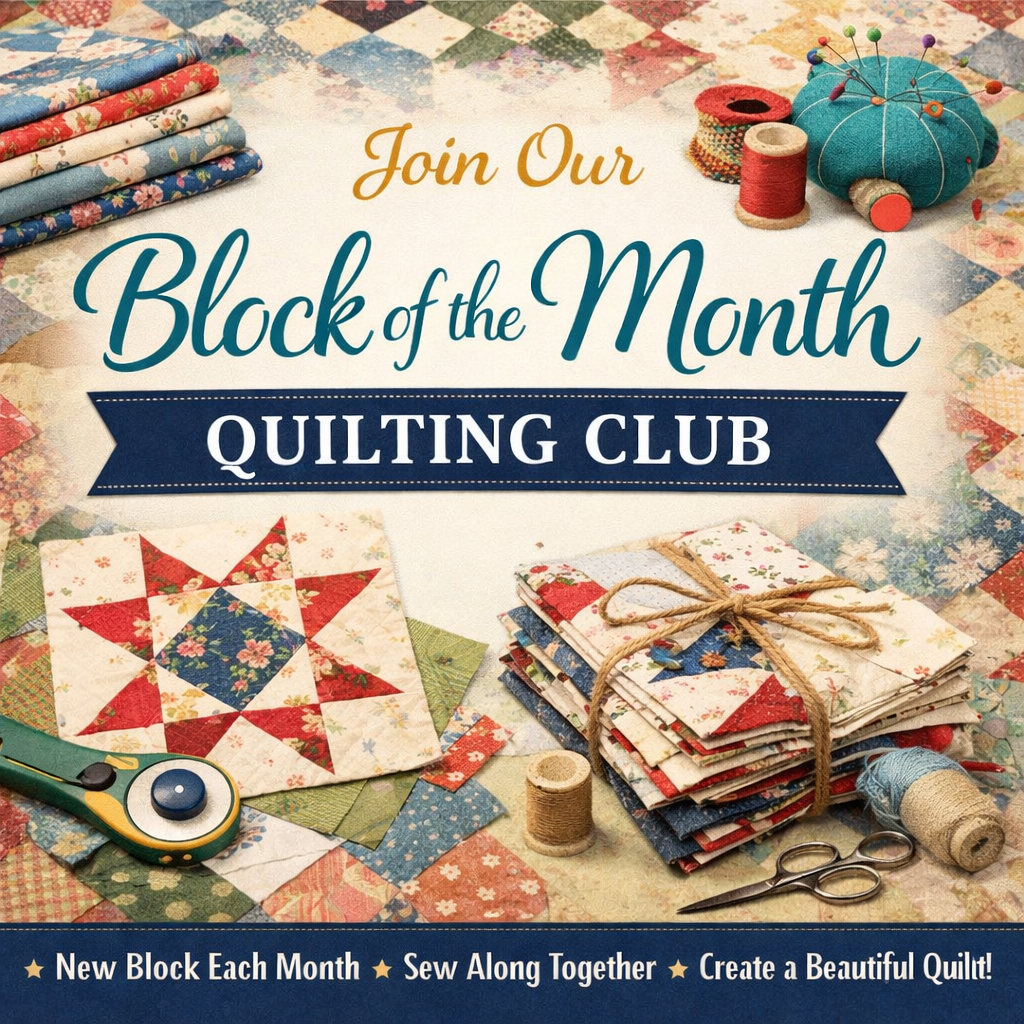 Block of the Month Kits