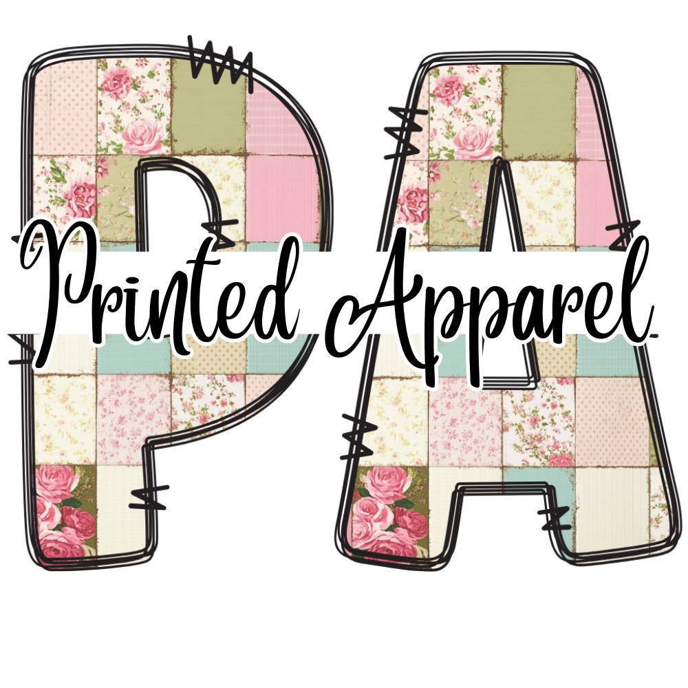 Printed Apparel