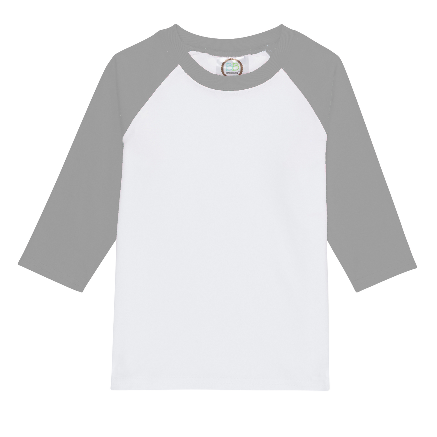 Spooky Dude Kids Printed Raglan T-Shirt