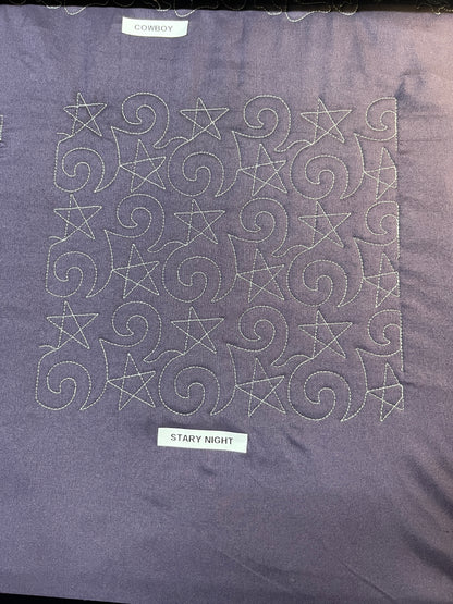 Longarm Quilting Services