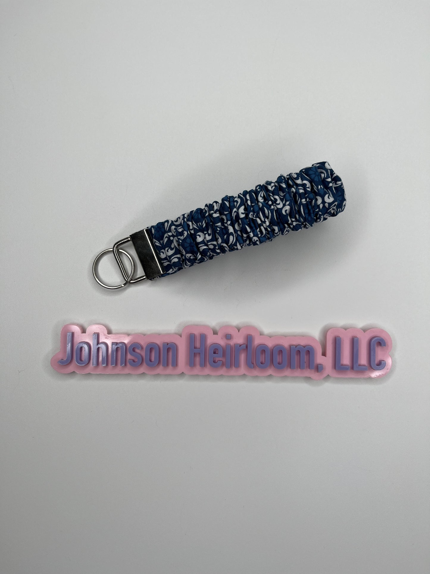 Wristlet Keychain
