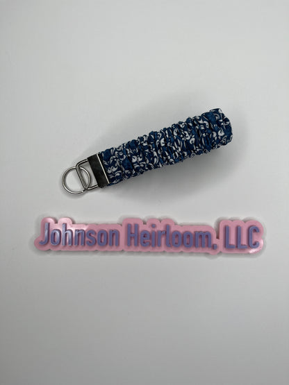 Wristlet Keychain