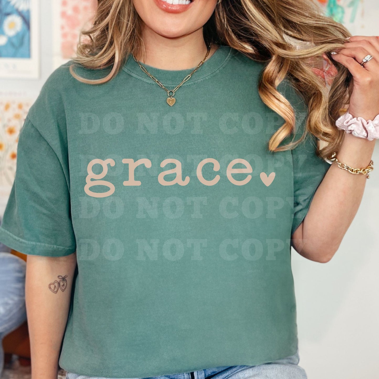 ✨ Grace T-Shirt & Crewneck ✨