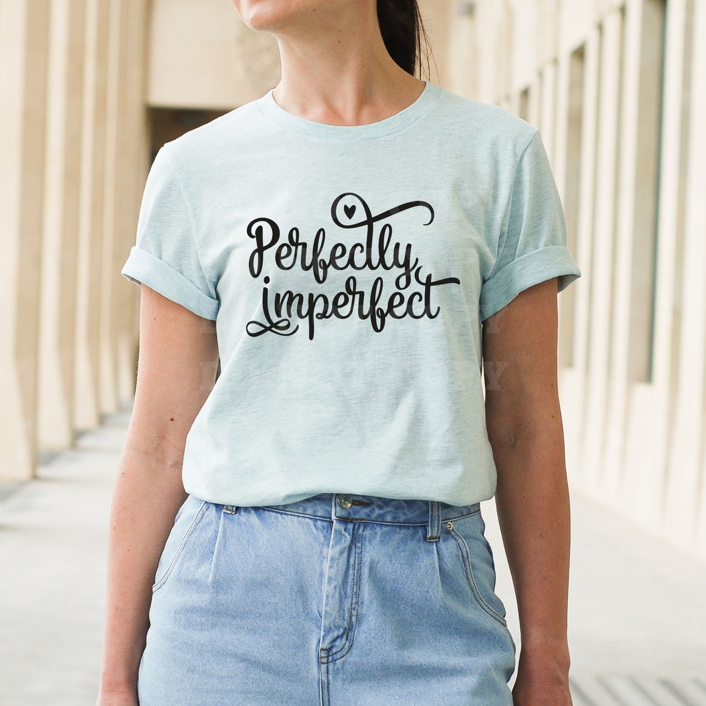 ✨ Perfectly Imperfect T-Shirt / Crewneck ✨