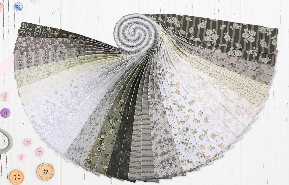 Jelly Roll Twist Quilt Johnson Heirloom