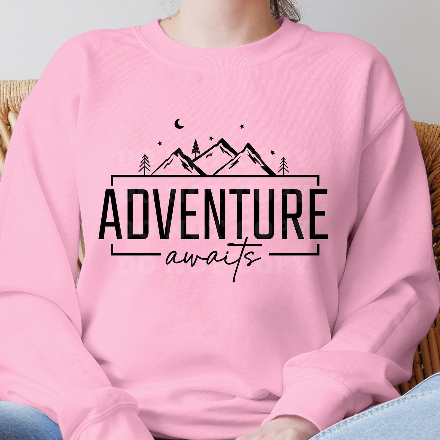 ✨ Adventure Awaits T-Shirt/Crewneck Sweatshirt✨