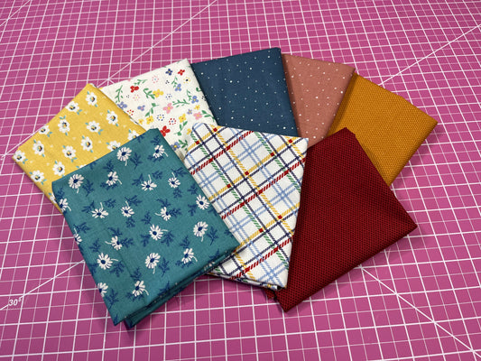 Fat Quarter Stash Builder