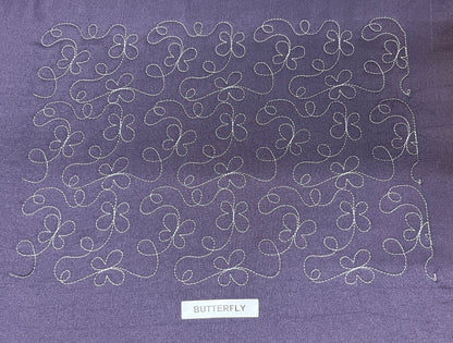 Longarm Quilting Services