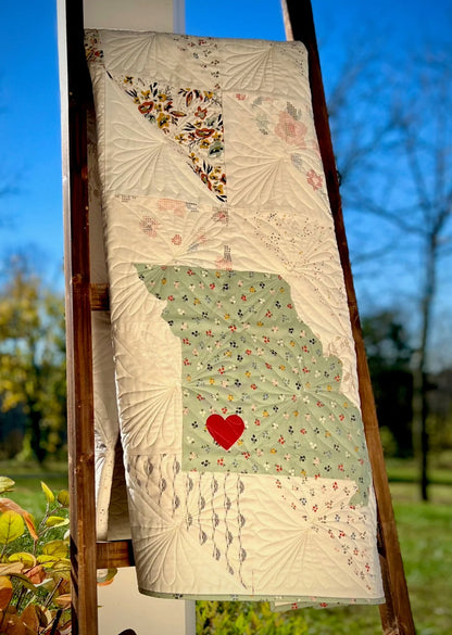 No Place like Home Quilt