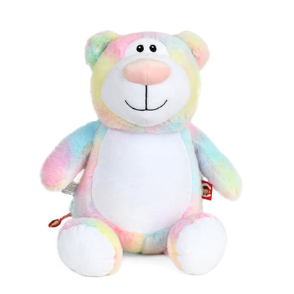 🧸✨ Personalized Embroidered Cubbies® | Custom Plush Keepsake | Baby Gift | Baptism Gift | Memorial Gift | Johnson Heirloom ✨🧸