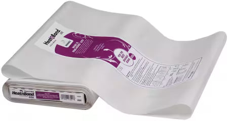 Heat N Bond Lite 17in (QUARTER YARD increments)