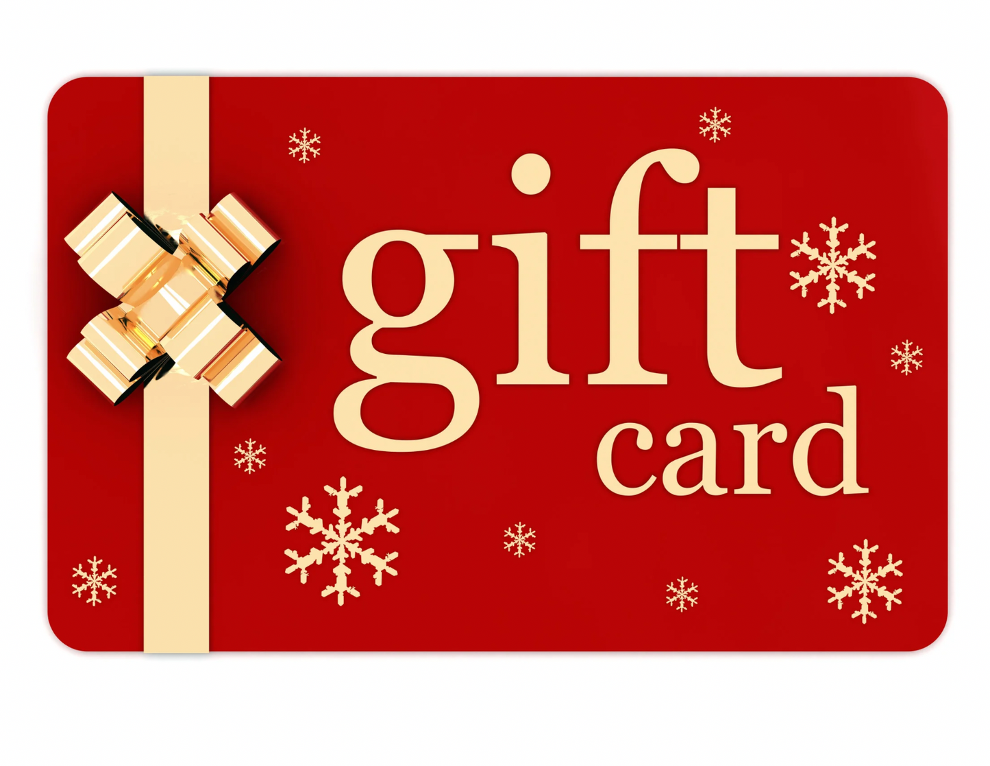 Gift card