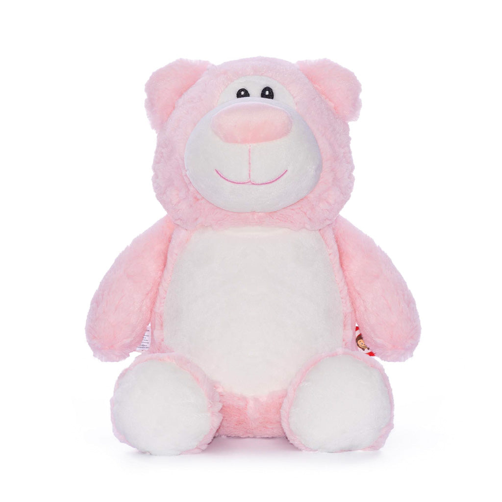 🧸✨ Personalized Embroidered Cubbies® | Custom Plush Keepsake | Baby Gift | Baptism Gift | Memorial Gift | Johnson Heirloom ✨🧸