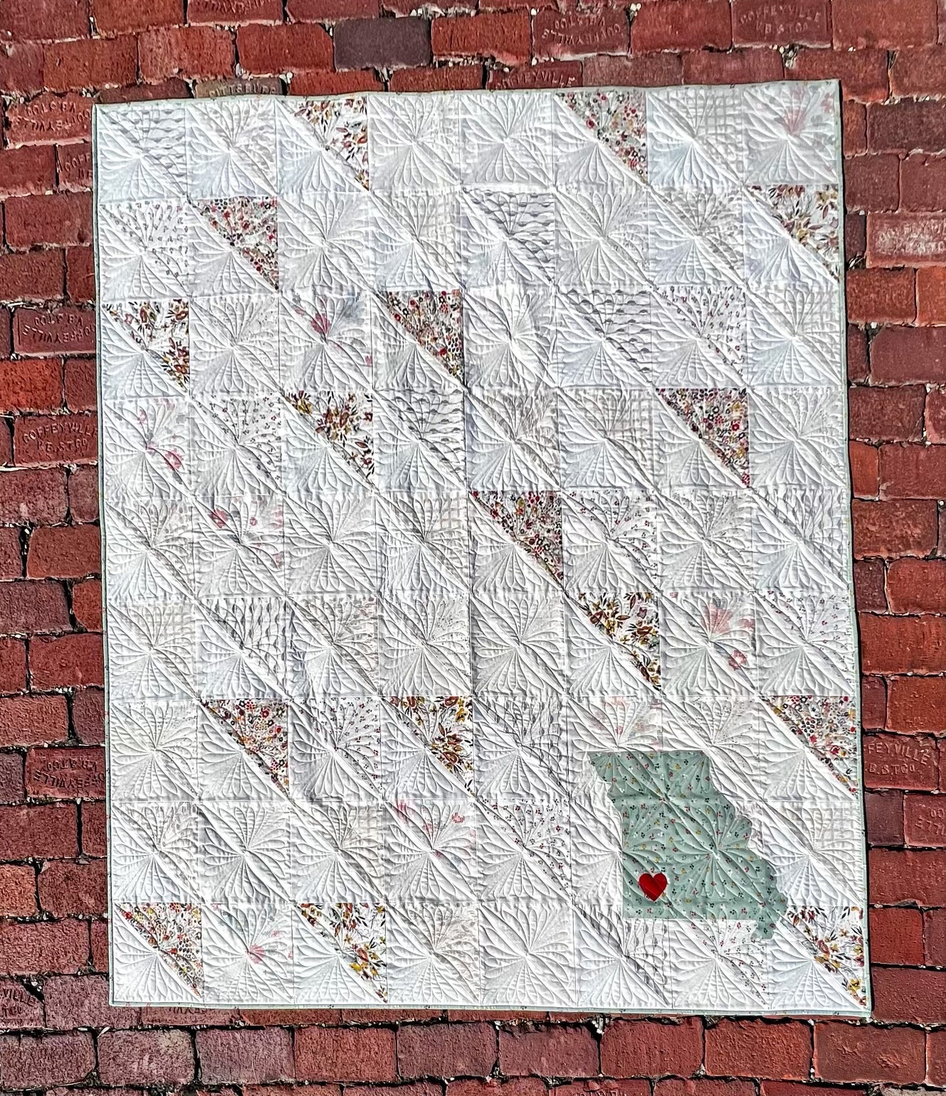No Place like Home Quilt