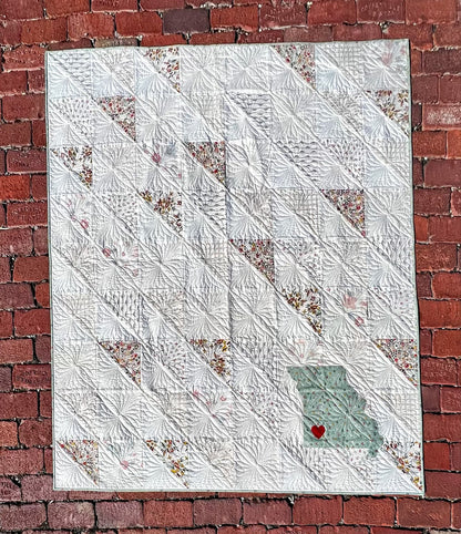 No Place like Home Quilt