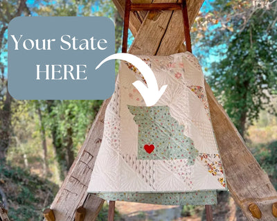 No Place like Home Quilt