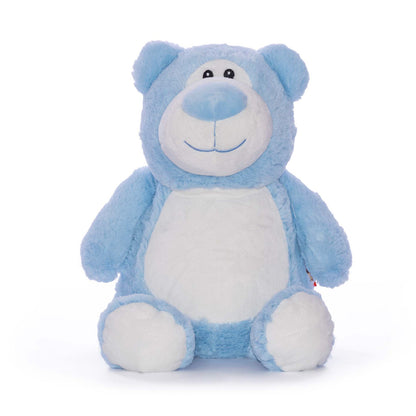🧸✨ Personalized Embroidered Cubbies® | Custom Plush Keepsake | Baby Gift | Baptism Gift | Memorial Gift | Johnson Heirloom ✨🧸