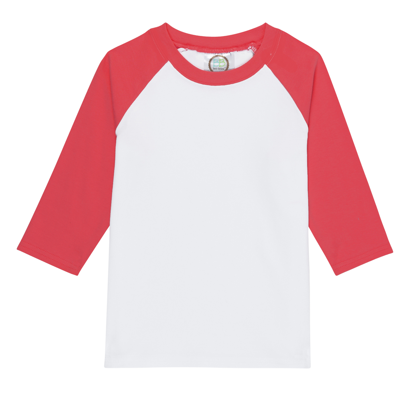 Spooky Dude Kids Printed Raglan T-Shirt