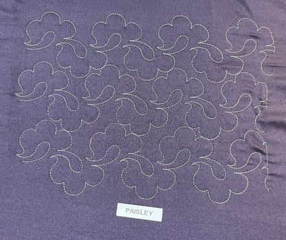 Longarm Quilting Services