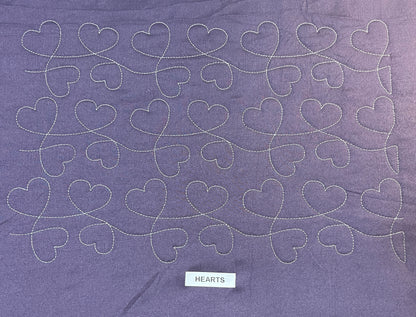 Longarm Quilting Services