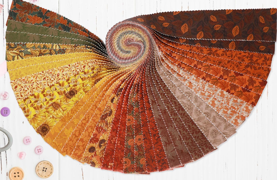 Jelly Roll Twist Quilt Johnson Heirloom