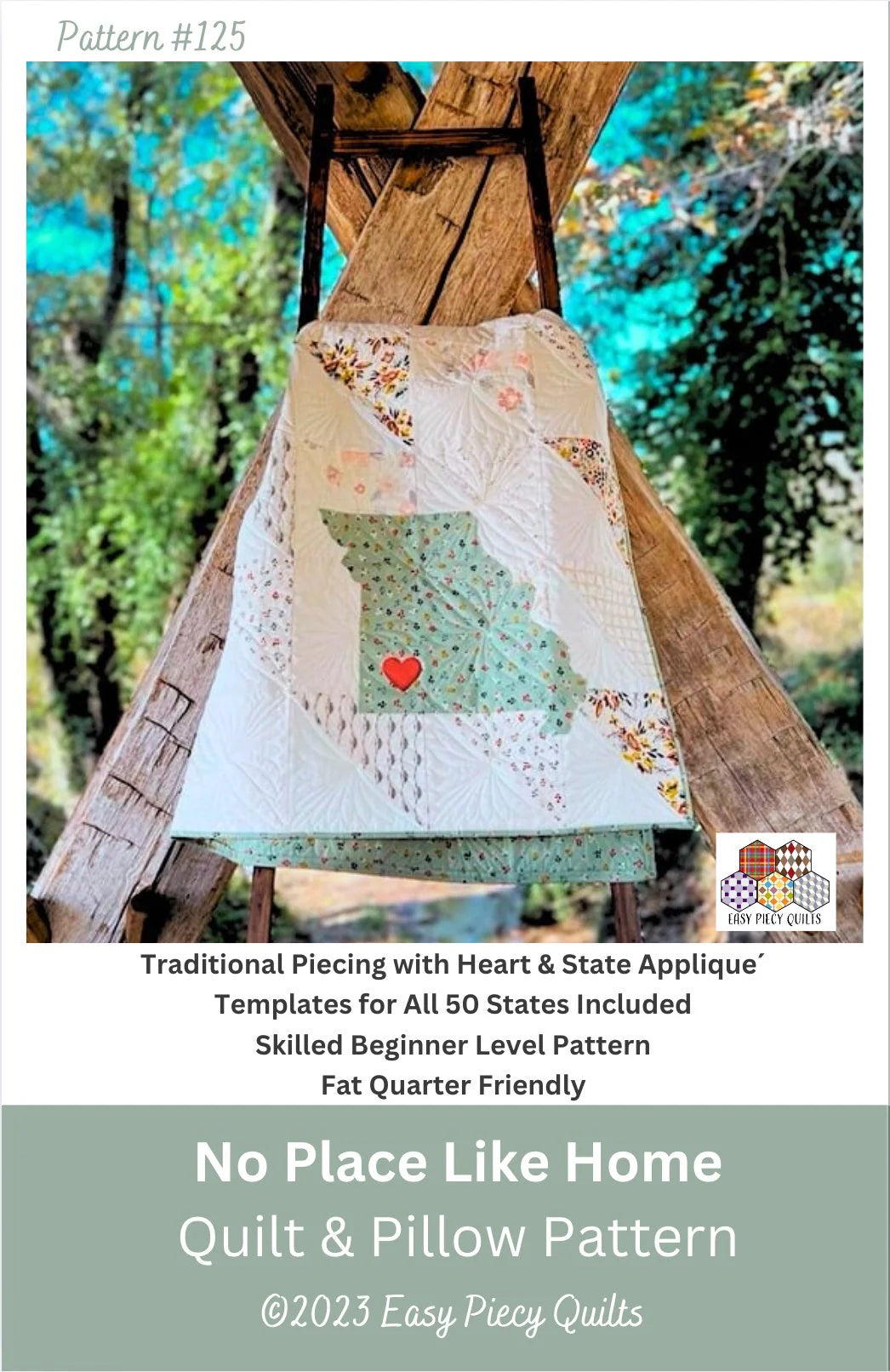 No Place like Home Quilt