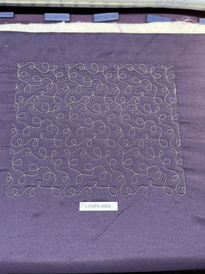 Longarm Quilting Services