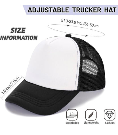 Custom Trucker Hat