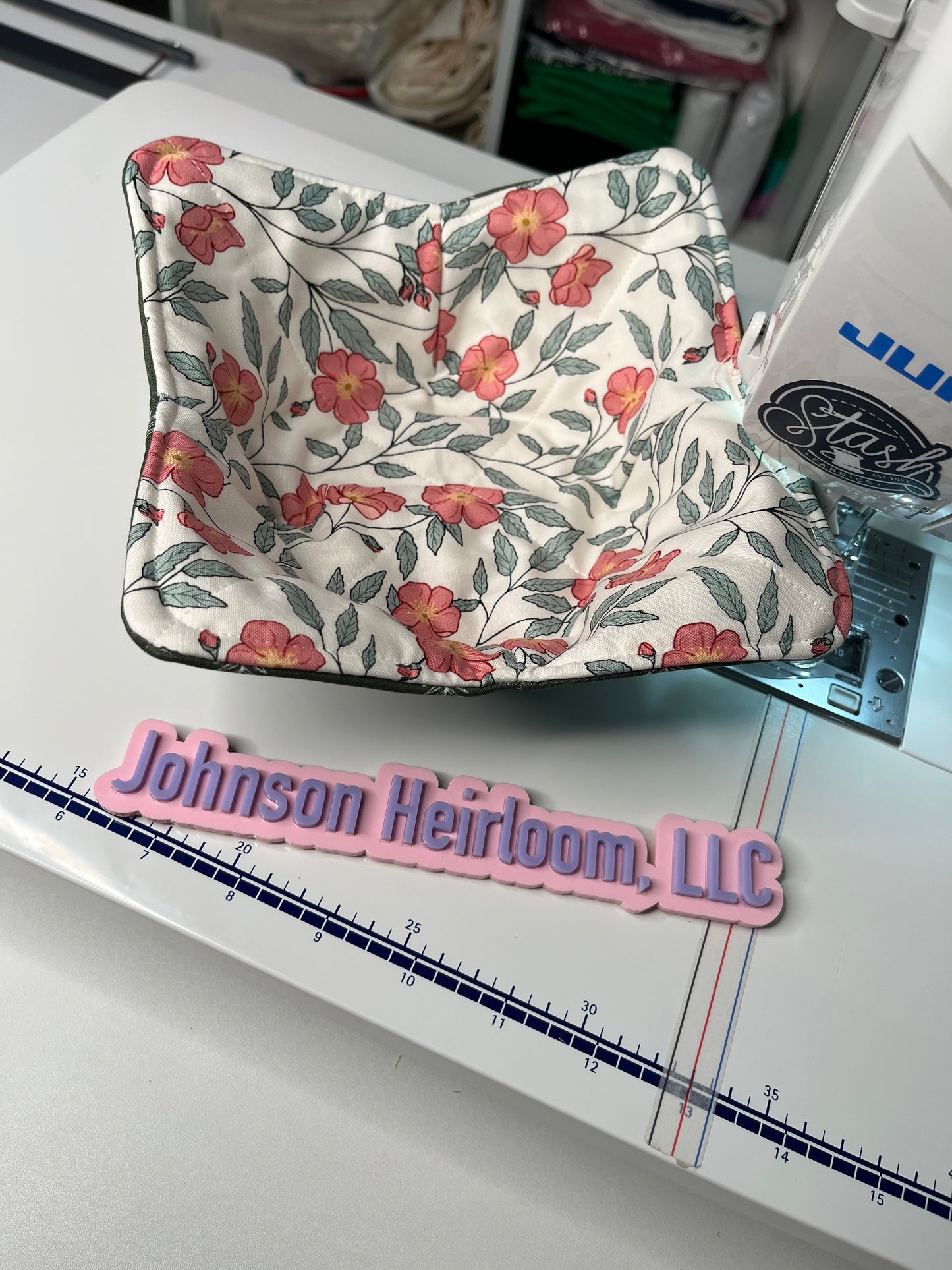 🥣 Bowl Cozy’s– | Reusable Fabric Bowl Holder | Soup & Oatmeal Cozy