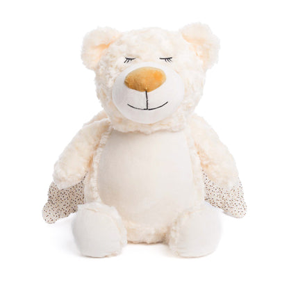 🧸✨ Personalized Embroidered Cubbies® | Custom Plush Keepsake | Baby Gift | Baptism Gift | Memorial Gift | Johnson Heirloom ✨🧸