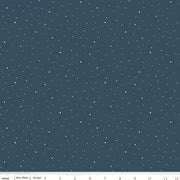 Dapple Dot Stargazer Fabric (QUARTER YARD increments)