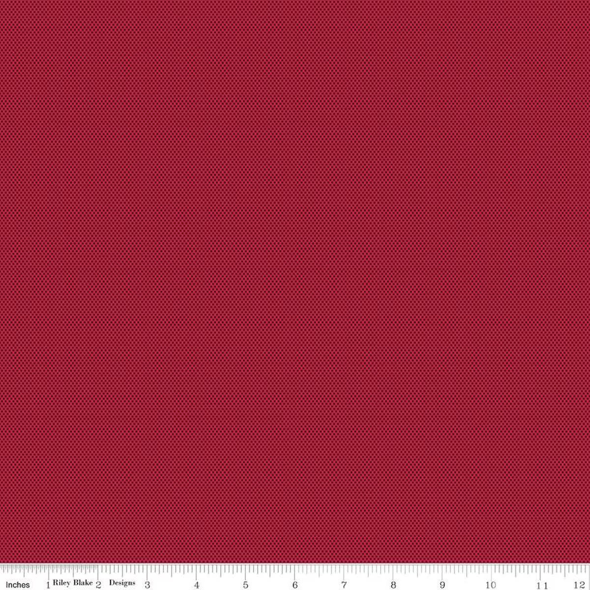 POParazzi Brick Fabric (QUARTER YARD increments)