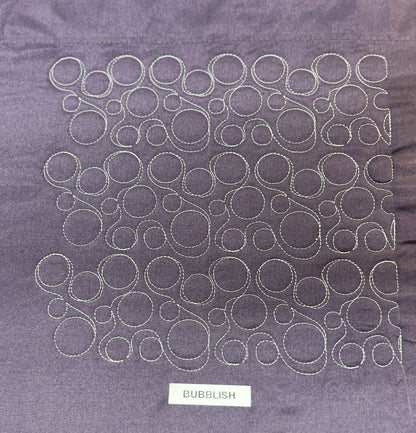 Longarm Quilting Services
