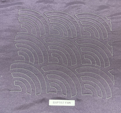 Longarm Quilting Services