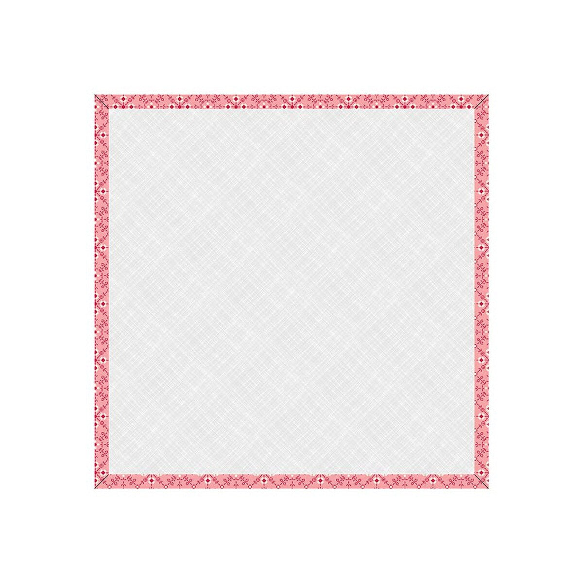 Lori Holt 14" Design Board Berry & Sage Coral