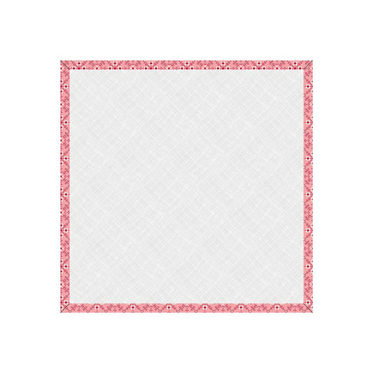 Lori Holt 14" Design Board Berry & Sage Coral