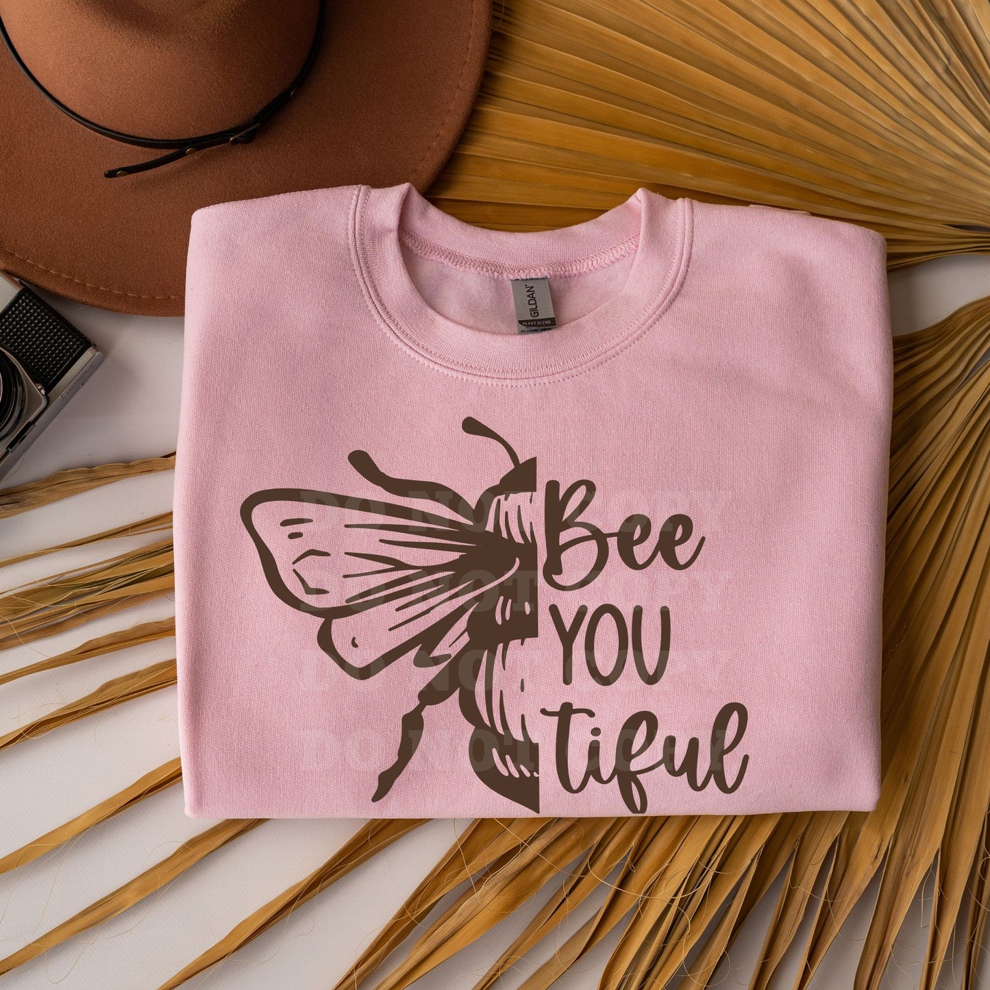 🐝 Bee You Tiful Shirt / Crewneck Sweatshirt