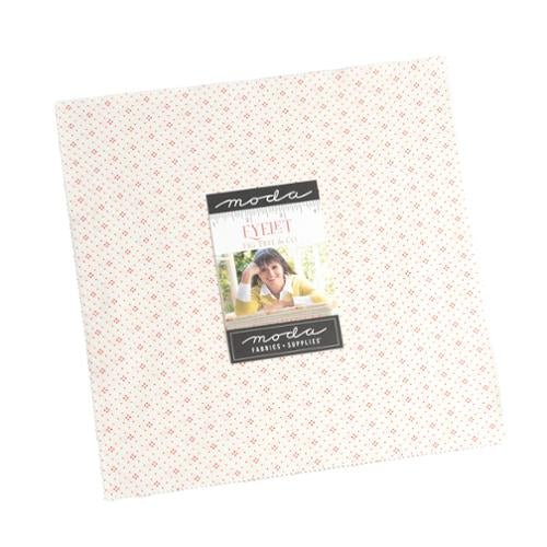 Eyelet Layer Cake® Moda Fabric Pack 42-10” squares