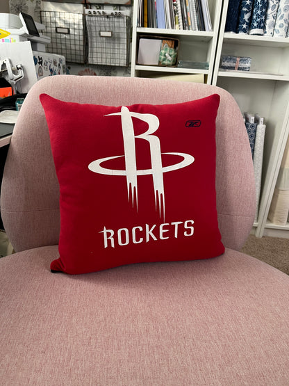 Custom Keepsake Memory Pillow