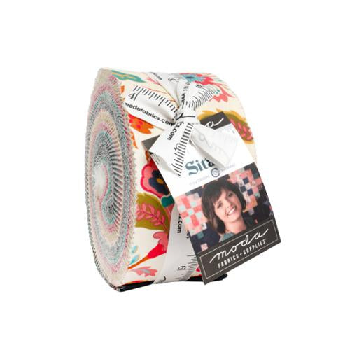 Sitara Jelly Roll® by Crystal Manning for Moda Fabrics