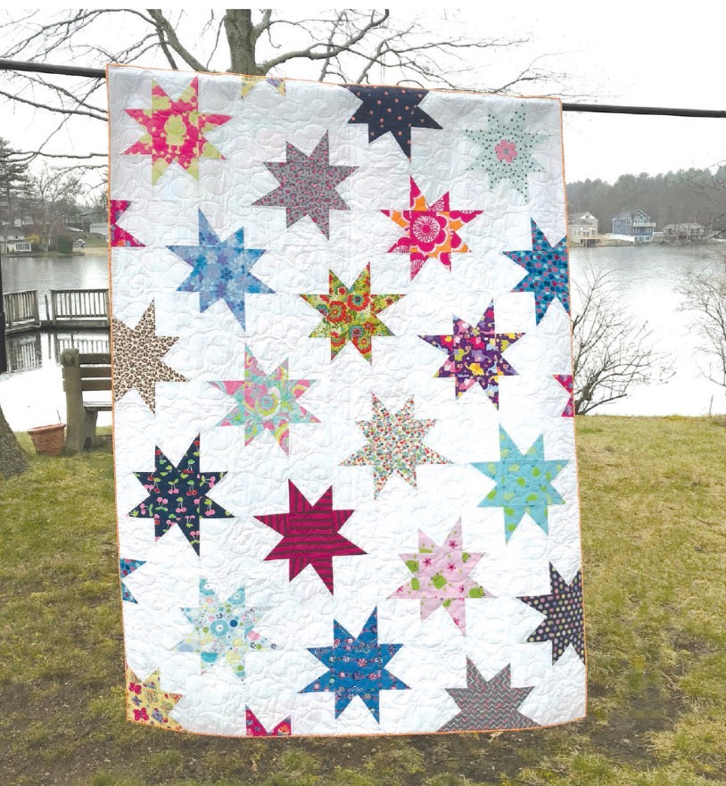 Custom Memory Quilt (made from clothes)