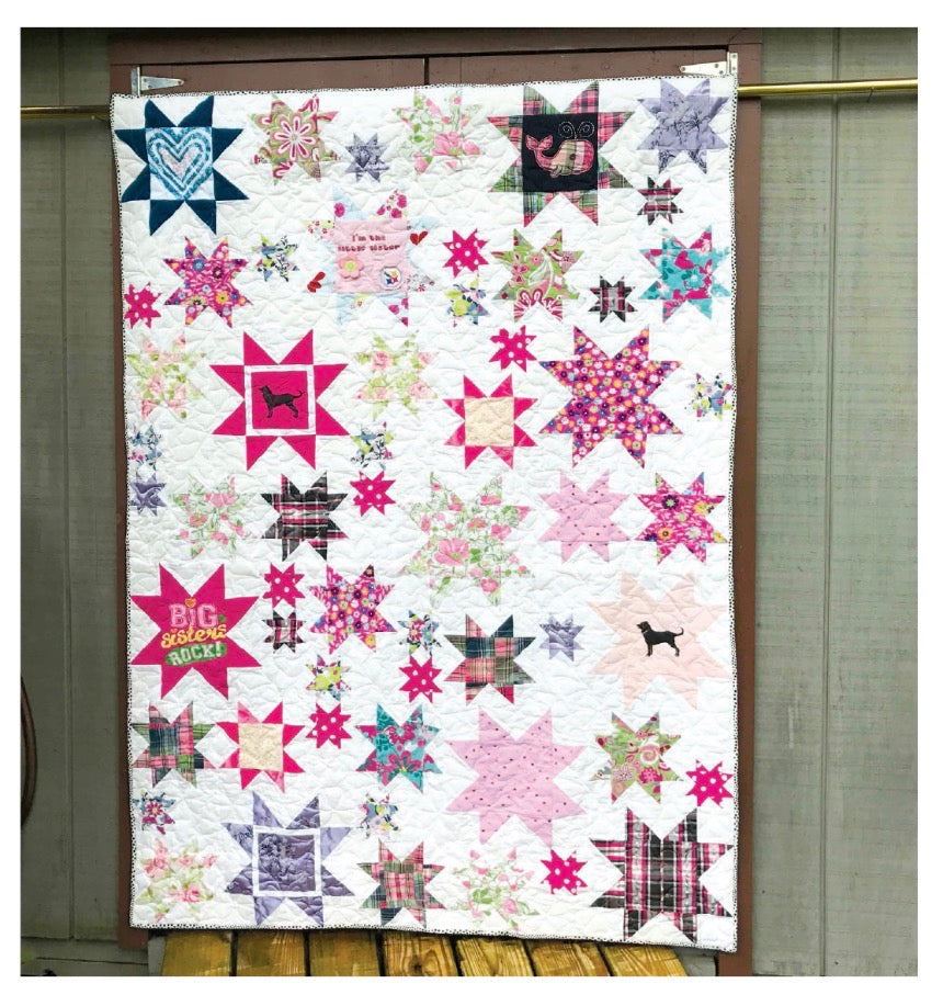 Custom Memory Quilt (made from clothes)