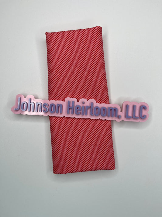 POParazzi Berry Fabric (QUARTER YARD increments)