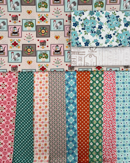 Fairfax Quilt Kit